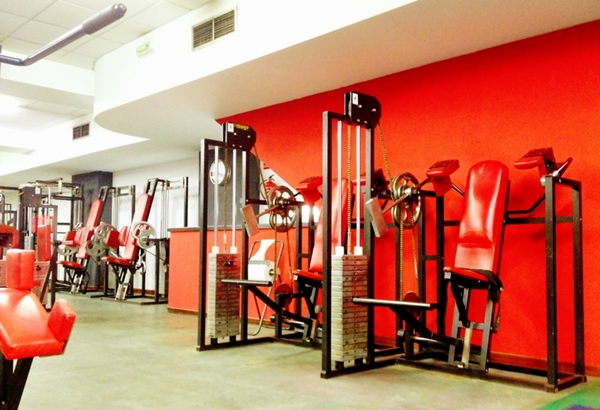 Sala de musculación